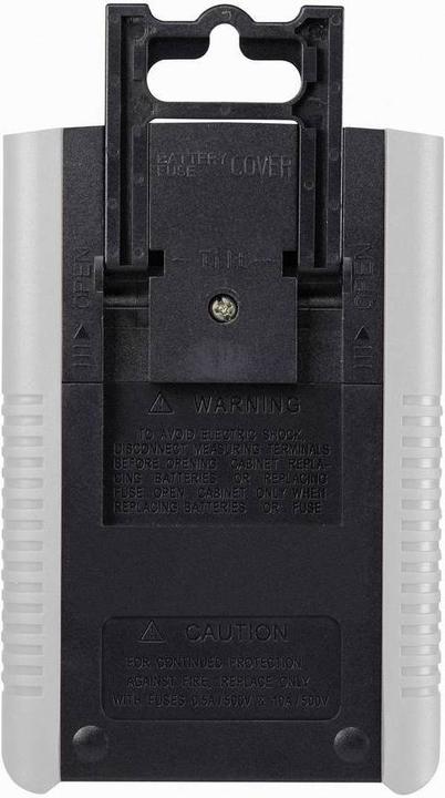 Actual product image Voltcraft Handheld multimeter analog VC-5081 (CAT III 500V)