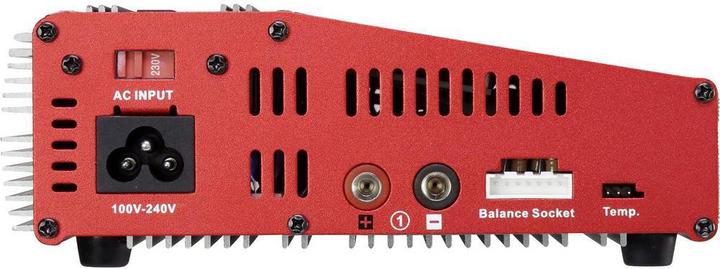 Produktbild Voltcraft Multifunktionsladegerät V-Charge 200 Duo