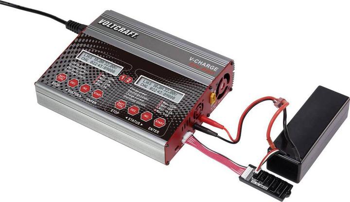 Produktbild Voltcraft Multifunktionsladegerät V-Charge 200 Duo