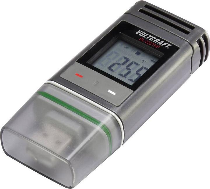 Productafbeelding Voltcraft Datalogger voor temperatuur, luchtvochtigheid (Thermometer)