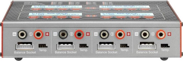 Produktbild Voltcraft Multifunktionsladegerät V-Charge 240 Quadro