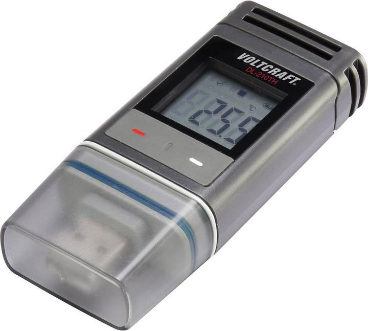 Produktbild Voltcraft Temperatur-Datenlogger, Luftfe (Thermometer)