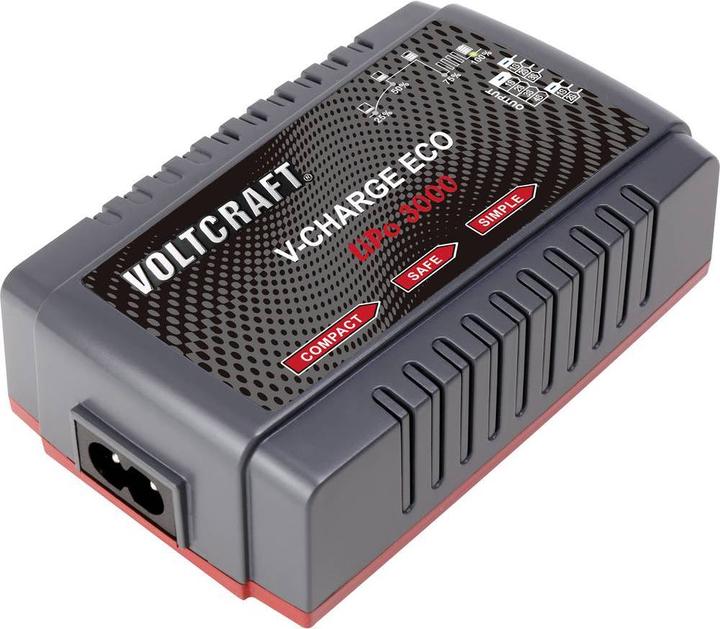 Produktbild Voltcraft Ladegerät V-Charge Eco 3000