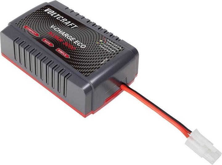 Immagine prodotto Voltcraft Caricabatterie V-Charge Eco NiMh 3000
