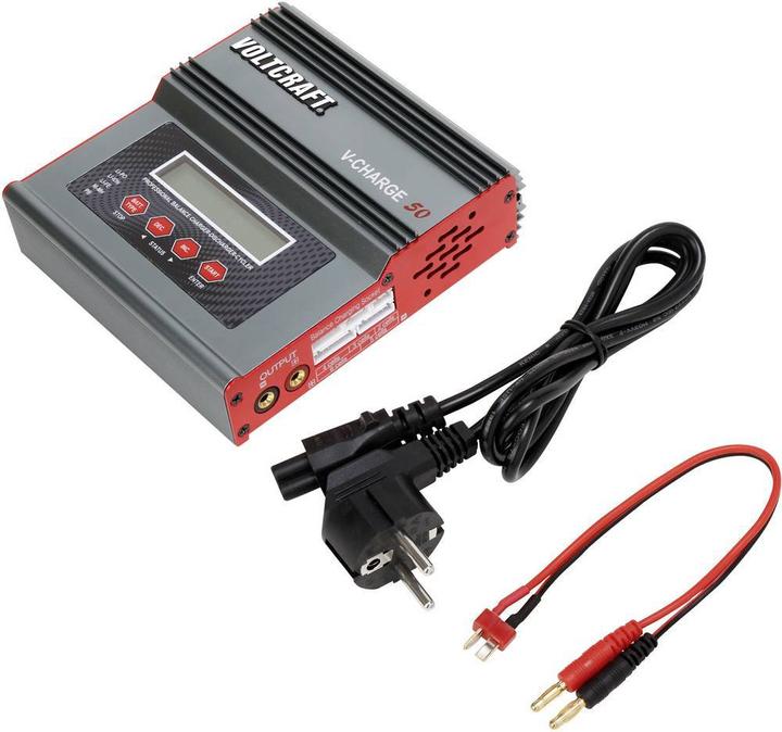 Image du produit Voltcraft Chargeur multifonctionnel pour modélisme
