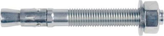 Actual product image Fischer Wedge anchor FBN II (4 pcs.)