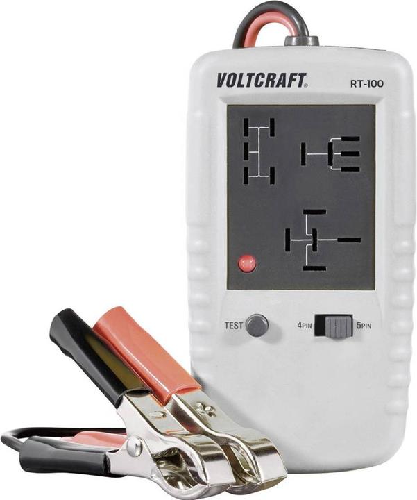 Voltcraft KFZ-Relais Tester
