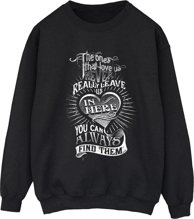Produktbild The Ones That Love Us Sweatshirt (S)