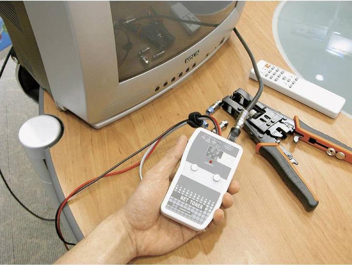 Actual product image Voltcraft Cable locator LSG-3 615 m