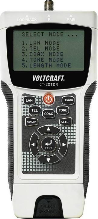 Produktbild Voltcraft LAN-Kabeltester