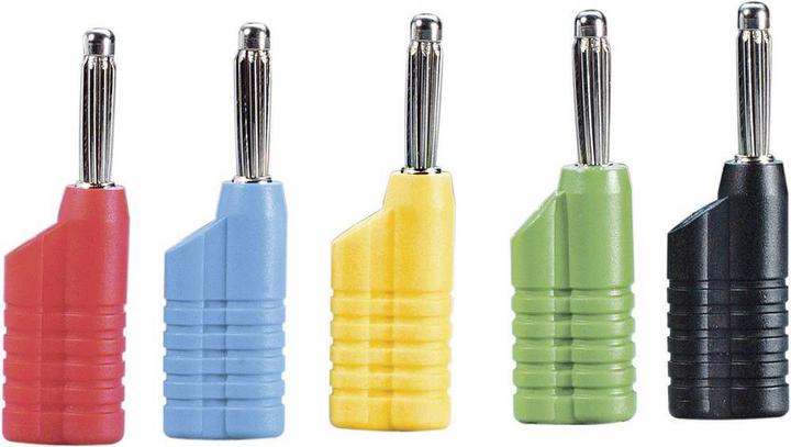 Produktbild Voltcraft PVC-Messleitungs-5er-Set