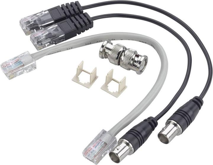 Image du produit Voltcraft Testeur de câbles