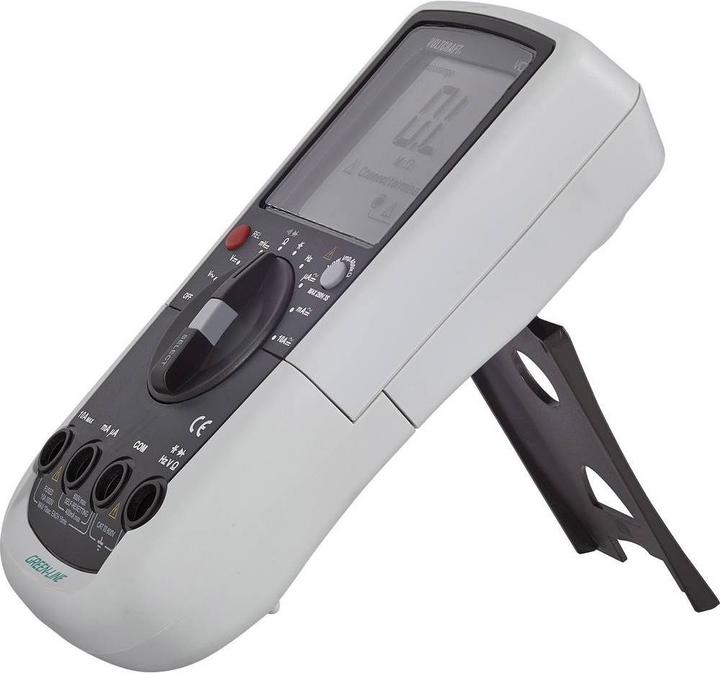 Produktbild Voltcraft Digital-Multimeter (CAT III 1000V, CAT IV 600V)