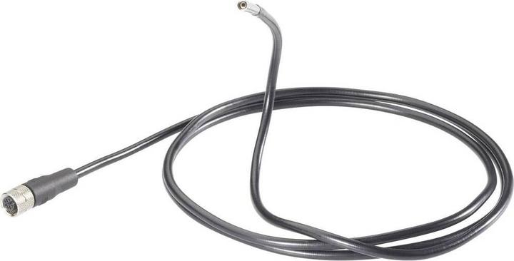Voltcraft Semi-flexible endoscope camera probe, probe Ø 5.5 mm, 2 m