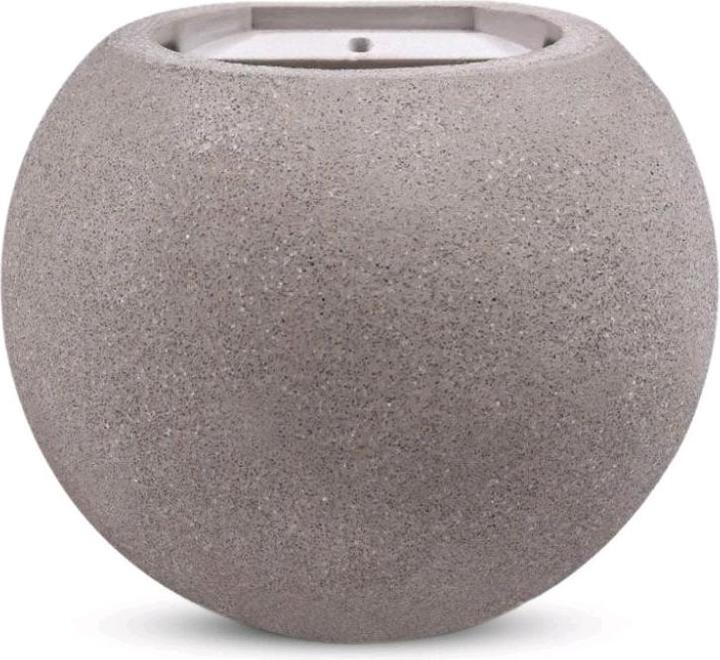 Immagine prodotto V-TAC VT891 G9 LED Lampada da parete rotonda in cemento Grigio chiaro