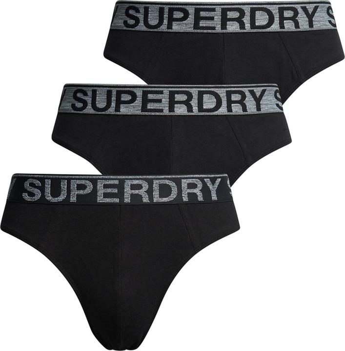 Produktbild Superdry Slip Casual Stretch (S, 3er Pack)
