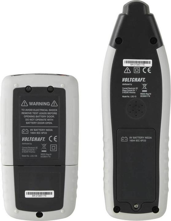 Productafbeelding Voltcraft Lijnzoeker LSG-10