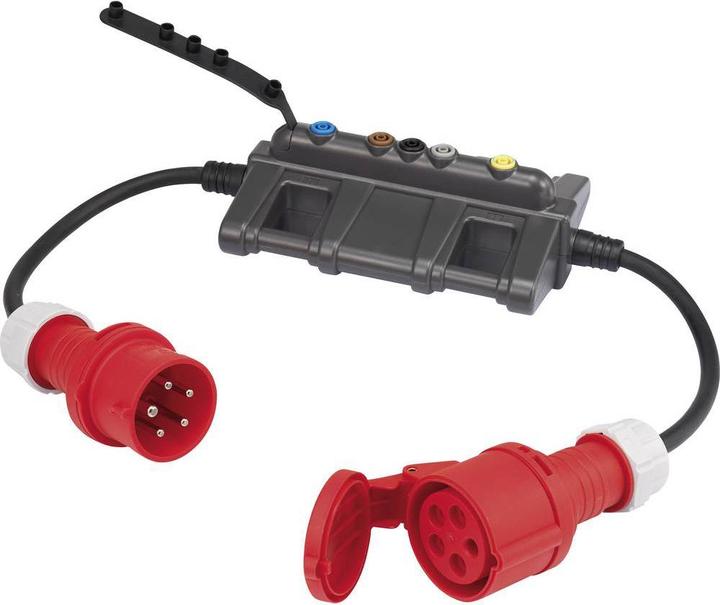Voltcraft Messadapter (Messgerätkoffer)