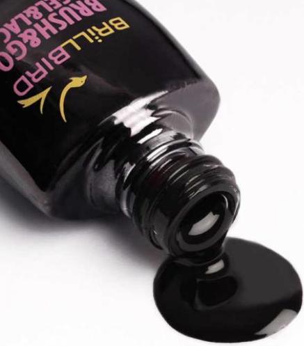 BrillBird Brush & go Gel&lac GoGL 05 - 8ml (Gel-Effekt Nagellack)