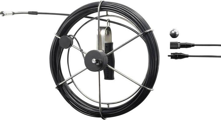 Voltcraft Endoskop-Sonde BS-9.8mm/20m So
