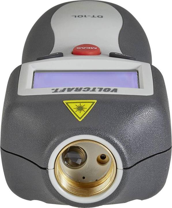 Produktbild Voltcraft Laser-Drehzahlmesser (Messgerätkoffer)