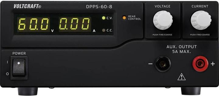 Image du produit Voltcraft Alimentations de laboratoire DPPS Série