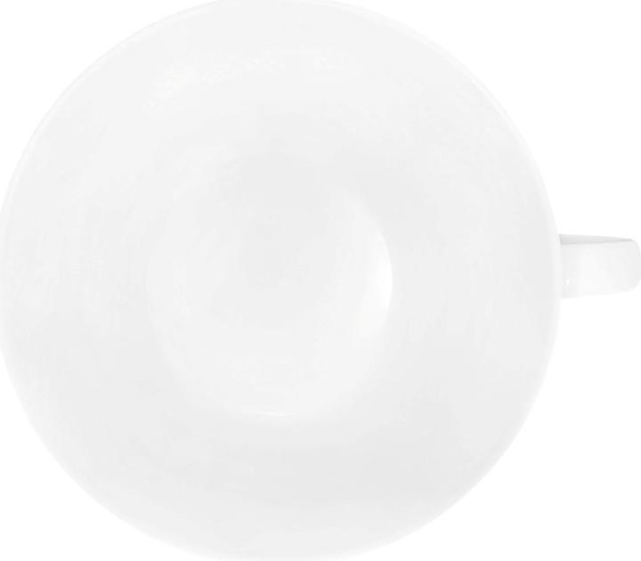 Immagine prodotto Seltmann Weiden LIBERTY bianco 003 tazza da tè liscia piccola 0,14 litri 6 pezzi (140 ml, 6 x)