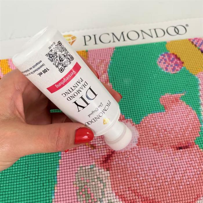 Image du produit NoName Picmondoo - Diamond Painting - Scellant 100 ml