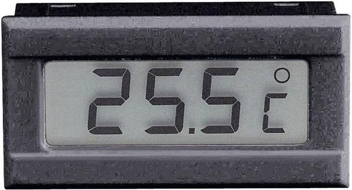 Actual product image Voltcraft LCD temperature module TM-70
