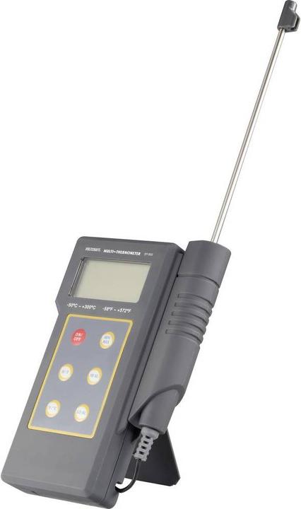 Actual product image Voltcraft Handheld thermometer