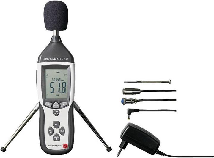 Produktbild Voltcraft Sl-451