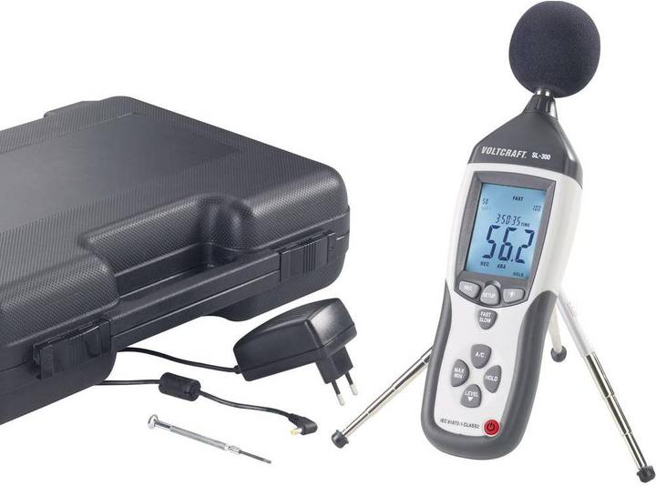Produktbild Voltcraft Sl-451