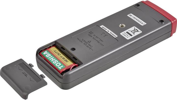 Immagine prodotto Voltcraft Misuratore di temperatura K202 -200