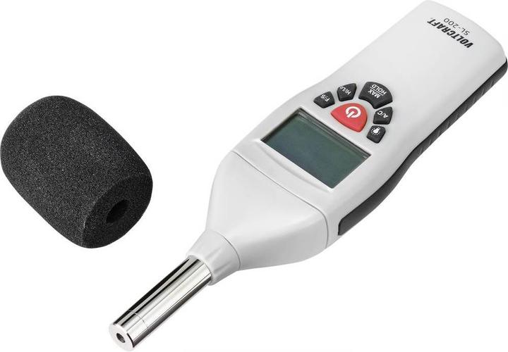 Produktbild Voltcraft Schallpegel-Messgerät