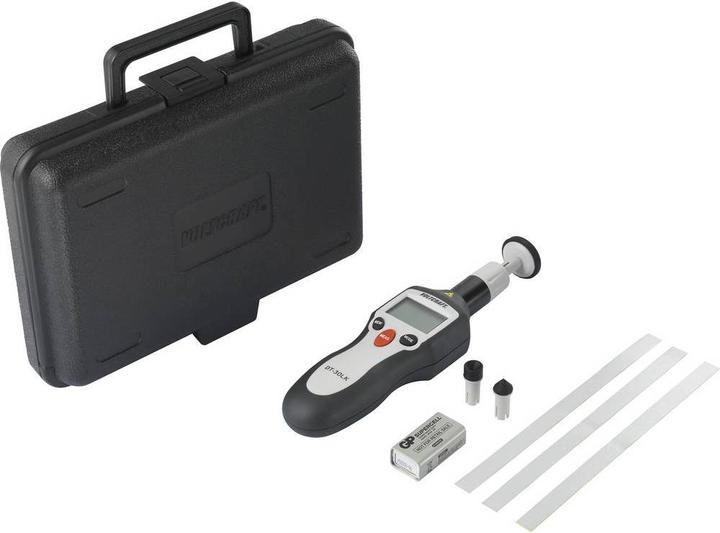 Actual product image Voltcraft Digital Hand Tachometer DT Series