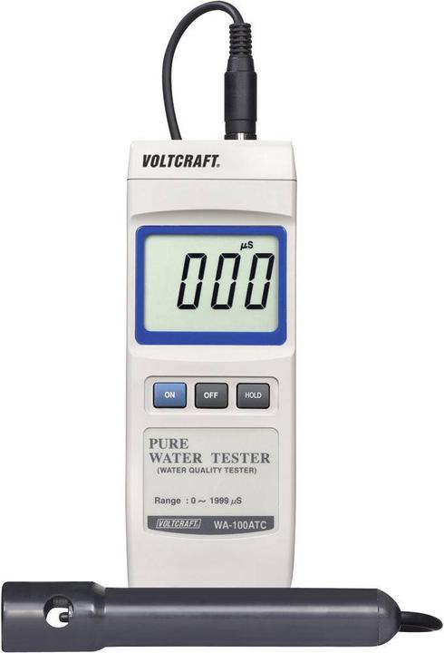 Voltcraft Conductivity meter WA-10