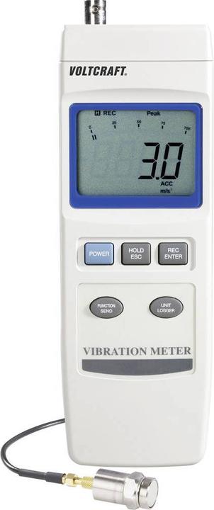 Produktbild Voltcraft Vibrations-Messgerät