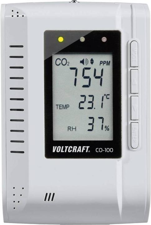 Produktbild Voltcraft Raumluft-Messgerät