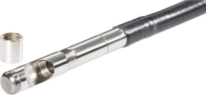 Actual product image Voltcraft Screw-on 45° mirror for endoscope cameras Ø 5.5 mm