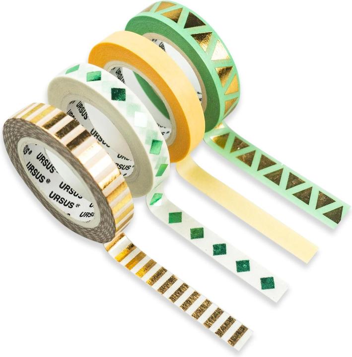 Ursus Washi Tape Grafik