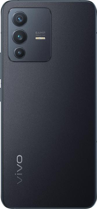 Produktbild Vivo V23 5G (256 GB, Stardust Black, 6.40", Dual SIM, 64 Mpx, 5G)