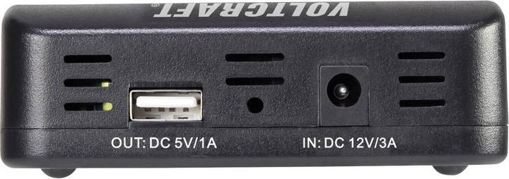 Actual product image Voltcraft Round cell charger CC-2 (1 pcs., AA, AAA, Battery + charger)