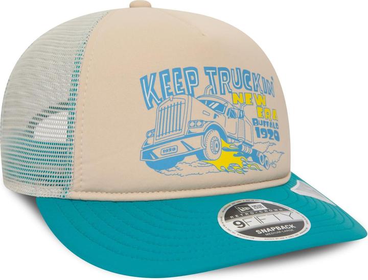 Image du produit New Era 9Fifty Strapback Cap - RETRO CROWN Keep Truckin (S/M)