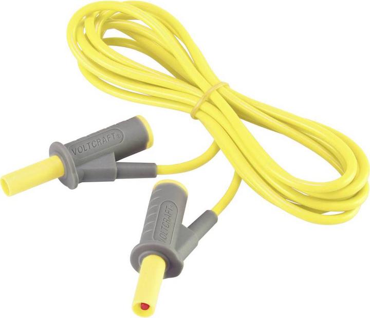 Immagine prodotto Voltcraft Puntali di prova altamente flessibili MSB-501 1000 V, 600 V 10 A