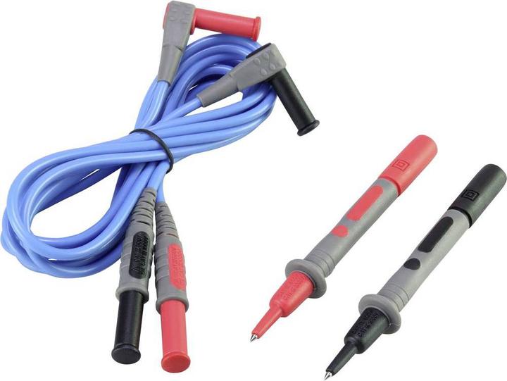 Produktbild Voltcraft Messleitung [Stecker
