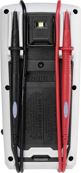 Produktbild Voltcraft Hand-Multimeter (CAT III 1000V, CAT IV 600V)