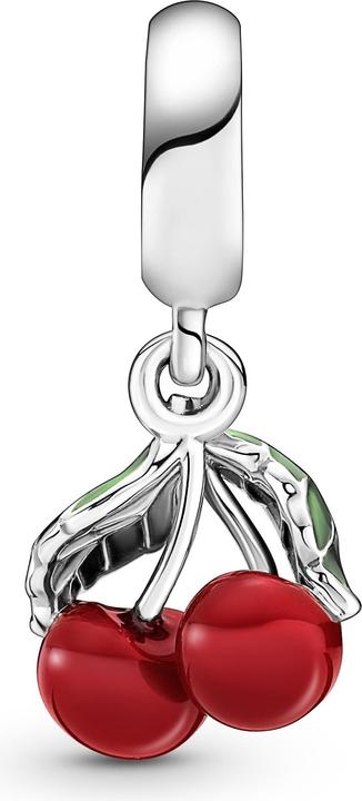 Produktbild Pandora Asymmetrical Cherry Fruit (Emaille)