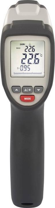 Actual product image Voltcraft IR thermometer