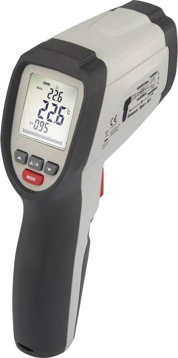 Actual product image Voltcraft IR thermometer