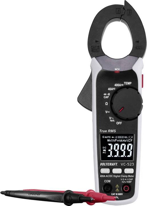 Image du produit Voltcraft VC-523 (CAT III 600V)